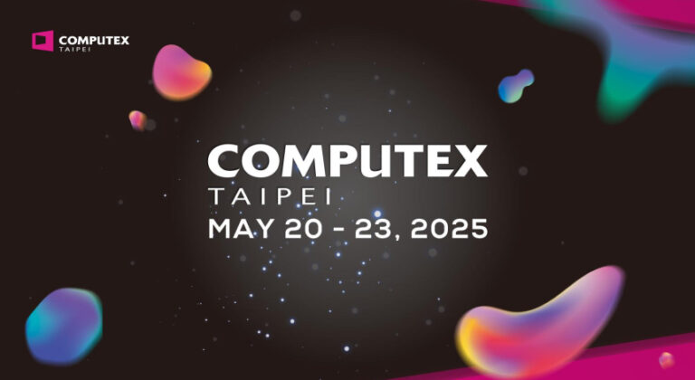 SUNCA cordially invites you to visit our booth at COMPUTEX 2025, from May 20th to 23rd