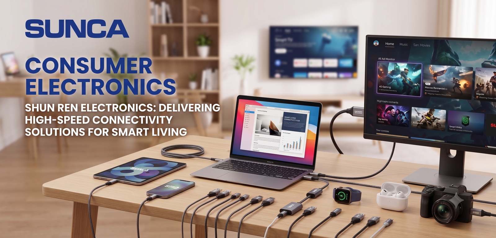 Consumer Electronics