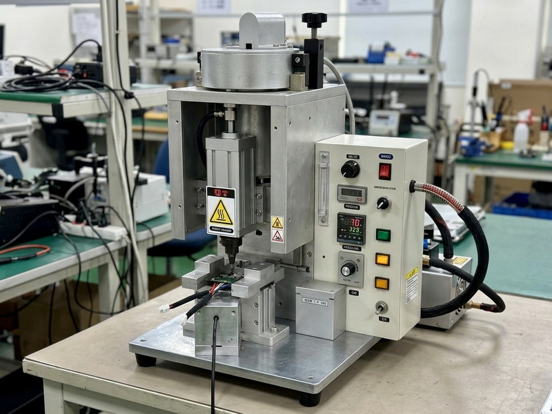 Low-Pressure Molding Machine