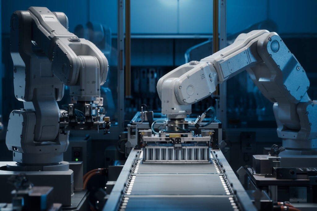 Industrial PCs and Automation Equipment