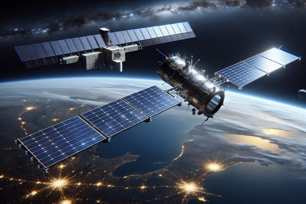 Low Earth Orbit Satellite Network Services