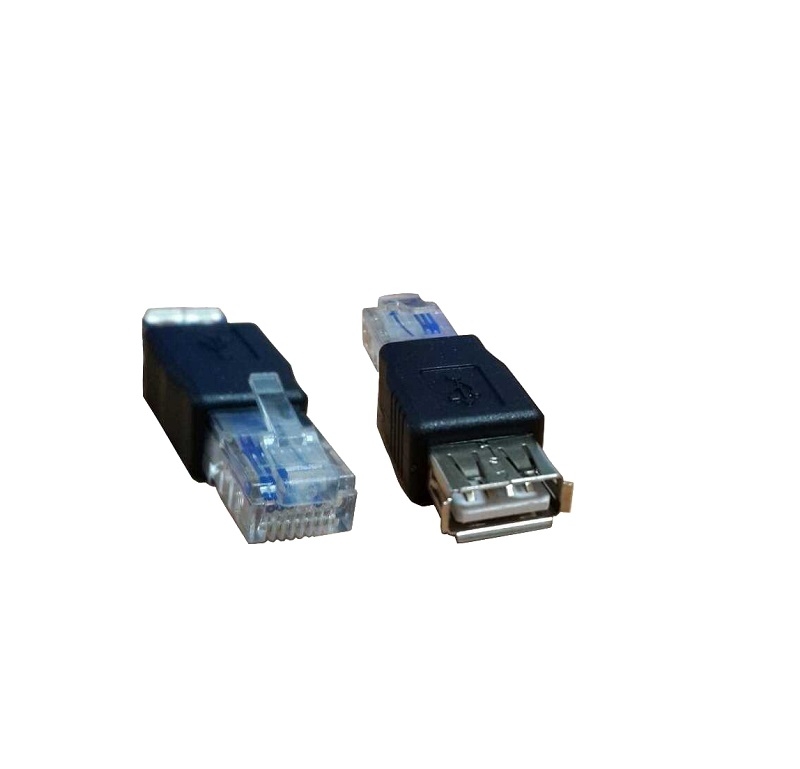 USB AF to RJ45 Adapter
