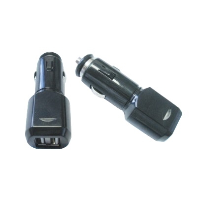 Car Charger Adapter Dual USB Jacks