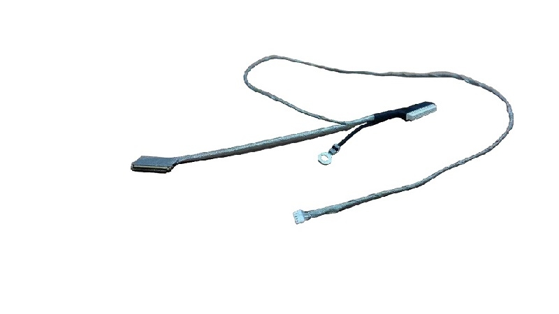 LVDS – 24Pin HSG+Disc Terminal+5 Pin HSG to FPC Connector Cable