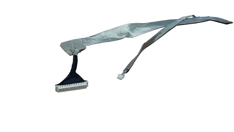 LVDS – 5 Pin HSG to 24 Pin HSG Cable