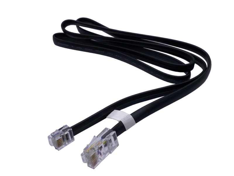 RJ11 6P6C to RJ45 8P8C Cable