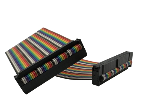 IDC 2.54 2×20 Pin to IDC 2.54 2×20 Pin