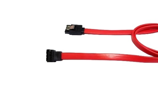 SATA 7 Pin F to 7 Pin 90-Degree F