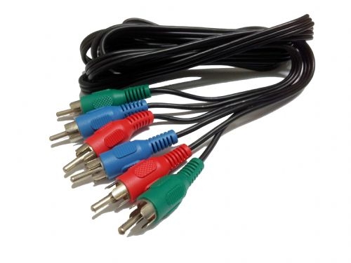 RCA Cable-3xRCA Plug to 3xRCA Plug