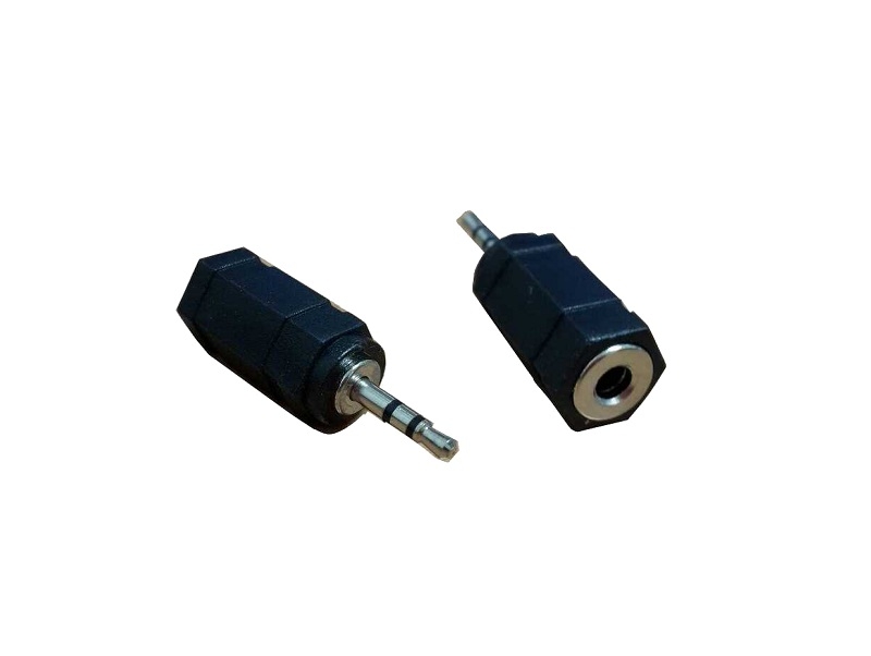 Audio Adapter – 3.5mm M to F