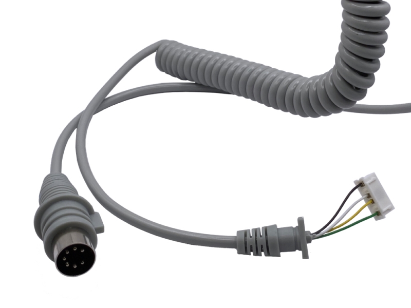DIN 7 Pin M to XH2.5 9 Pin