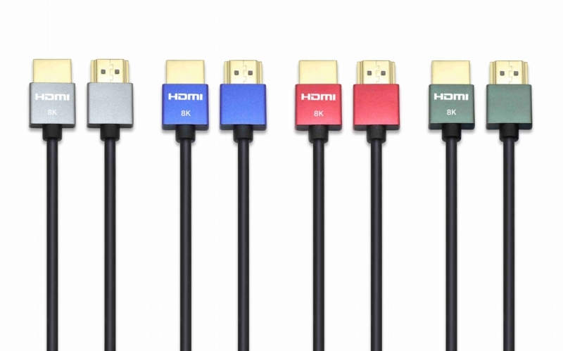 HDMI Male to M 8K Cable