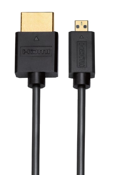 HDMI to Micro HDMI 4K Cable