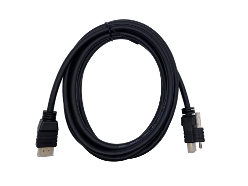 HDMI M to M with Screw Lock