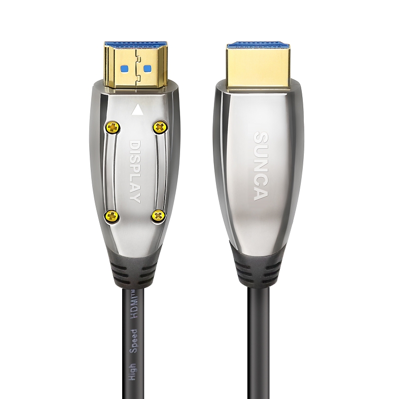 Premium High Speed HDMI® Cable 4K Active Optical Cable (AOC) M to M