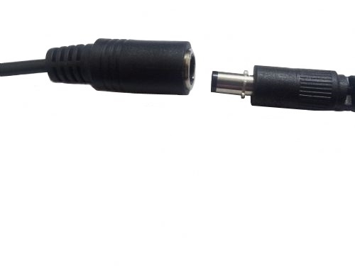 DC Power Cord – DC Cable with Lock