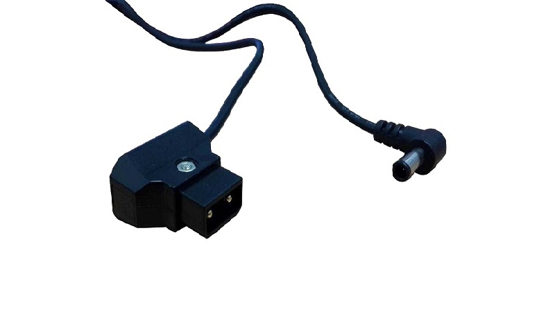 DC Power Cord – DC5510 to D-Tap