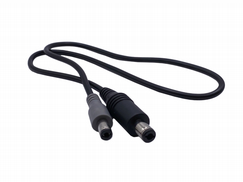 DC Power Cord – DC6530 Plug to DC5521 Plug