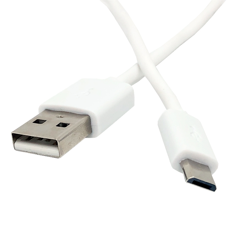 USB AM to Micro USB B Cable