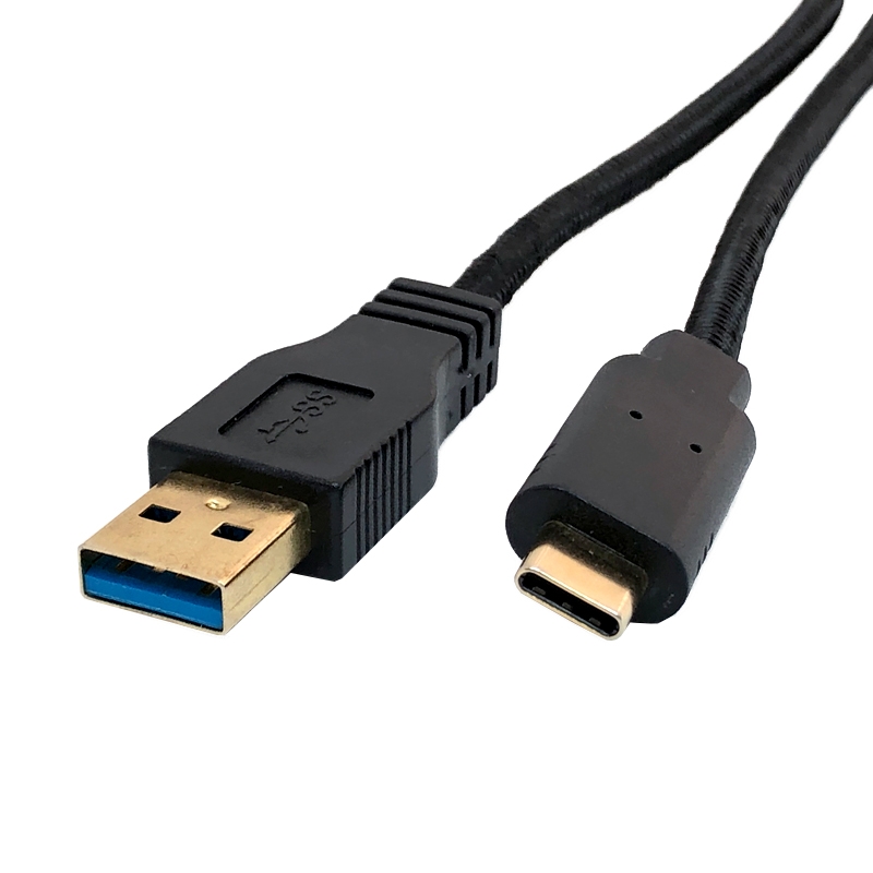 USB 3.0 AM to USB Type C Cable