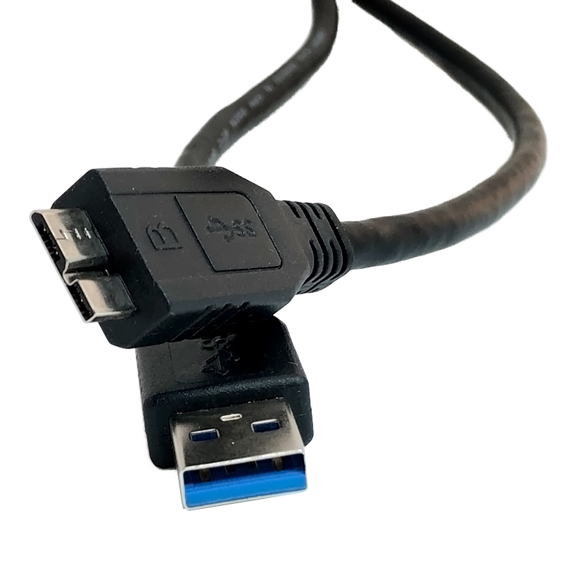 USB 3.0 AM to Micro USB BM Cable