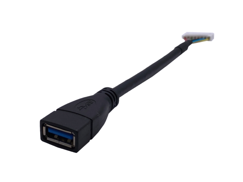 USB 3.0 AF to XH2.5 8 Pin