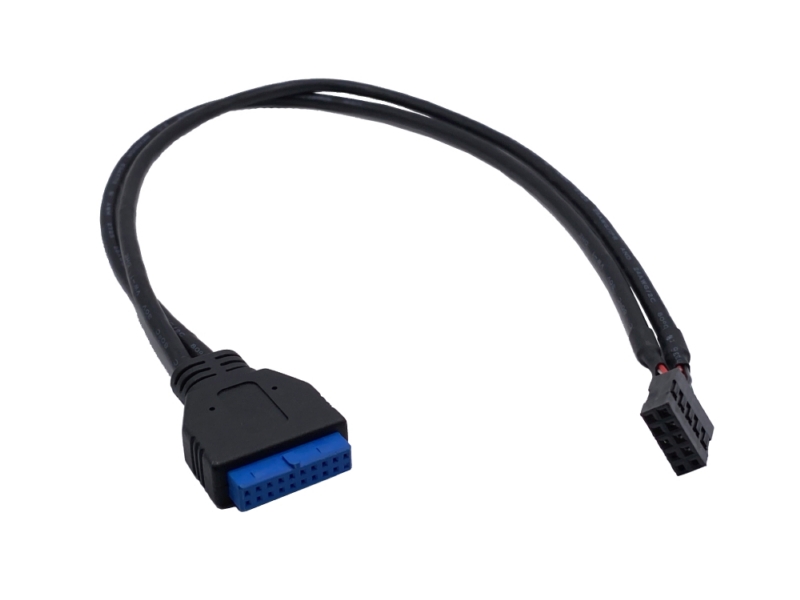 USB 3.0 2×10 Pin to Dupont 2.54 2×5 Pin