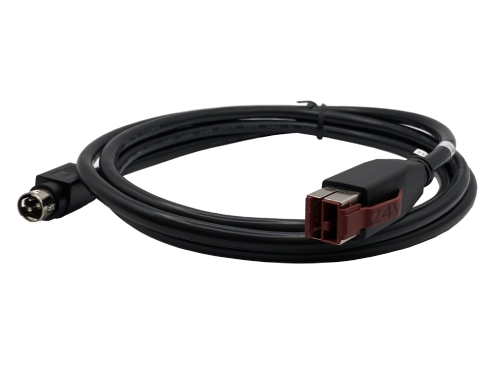 Powered USB 24V to Power DIN 3 Pin