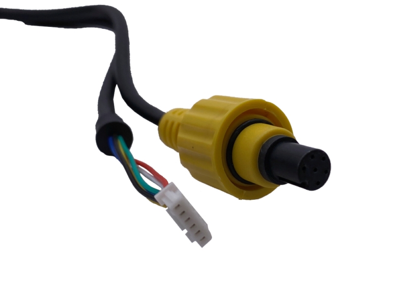 Waterproof Cable – M8 6 Pin F to MX1.25 6 Pin