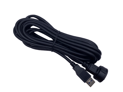 Waterproof Cable – USB 3.0 Type A
