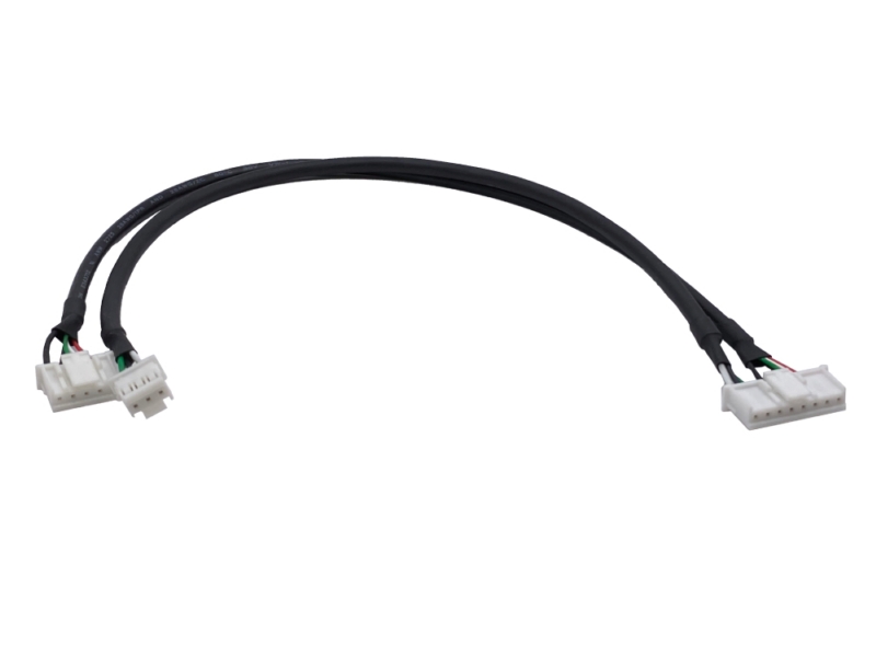 Wire Harness – Pitch2.5 8 Pin to Pitch2.5 3 Pin + 5 Pin