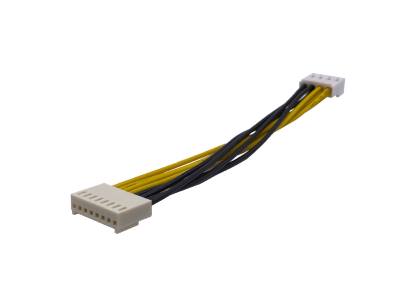 Wire Harness – Pitch2.54 8 Pin to VH3.96 4 Pin