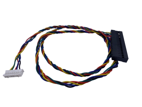 Wire Harness – Dupont 2.54 2×20 Pin to PH2.0 8 Pin