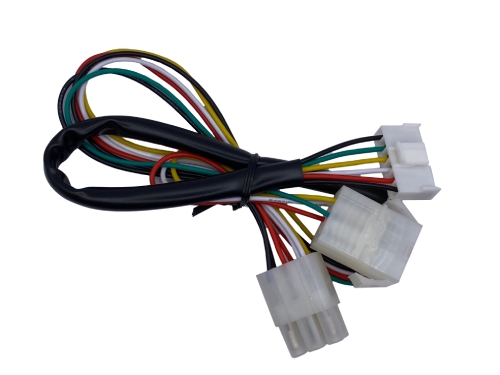 Wire Harness – VH3.96 6 Pin to Pitch6.2 2×3 Pin F + Pitch6.2 2×3 Pin M
